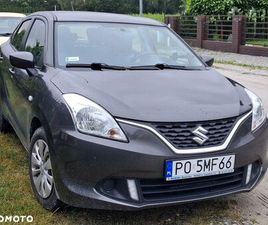 SUZUKI BALENO