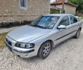 VOLVO S60 2.4 D5 /НАВИГАЦИЯ ≫ 2002 • 11 ЛВ. • ID