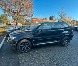 BMW X5 E53 BENZIN/LPG