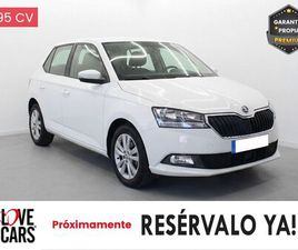 SKODA FABIA 1.0 TSI AMBITION 95