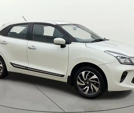 MARUTI BALENO