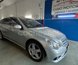 MERCEDES-BENZ CLASE R R 500 4MATIC L