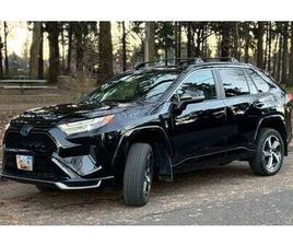 TOYOTA RAV4 PRIME RAV4 PRIME CLEAN TITLE