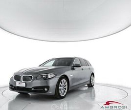 BMW SERIE 5 SERIE 5 D XDRIVE BUSINESS AUT. - PER OPERATORI DEL