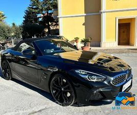 BMW Z4 SDRIVE 20I SDRIVE 20I MSPORT AUTO
