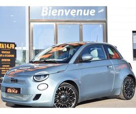 FIAT 500 500E 42 KWH ICÔNE PLUS