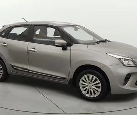 MARUTI BALENO