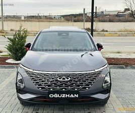 OMODA C5 1.6 TGDI LUXURY