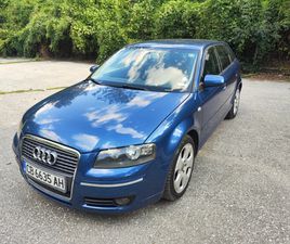 AUDI A3 SPORTBACK