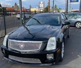 2006 CADILLAC STS-V SUPERCHARGED