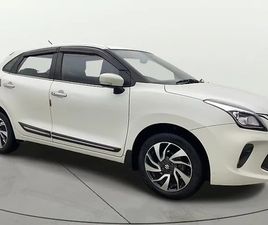 MARUTI BALENO