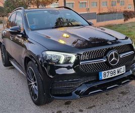 MERCEDES GLE GLE 350 E MERCEDES-BENZ GLE GLE 350 E 4MATIC HIBRIDO ENCHUFABLE