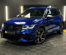 2.0 TSI R DSG 4MOTION EURO 6 (START/STOP) 5DR