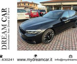 SERIE 5(G30/31/F90) 530D 48V TOURING LUXURY