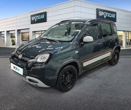 FIAT PANDA CITY CROSS CITY CROSS 1.0 70 CH HYBRIDE BSG S/S GARMIN