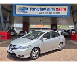 2013 HONDA BALLADE 1.5 COMFORT AUTO