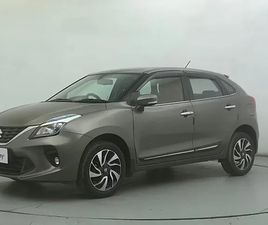MARUTI BALENO