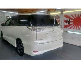 TOYOTA ESTIMA TOYOTA TOYOTA ESTIMA 2.4 AUTOMATIC 7 SEATER FRESH JAPANESE IMPORT 2012