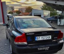 VOLVO S60 ≫ 2000 • 5 000 ЛВ. • ID