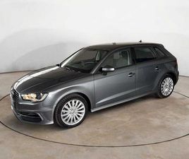 AUDI A3 SPORTBACK E-TRON SPB 1.4 TFSI E-TRON S TRONIC AMBITION