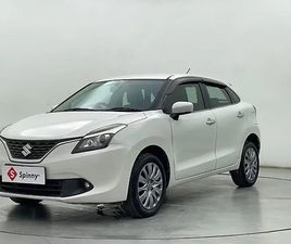 MARUTI BALENO