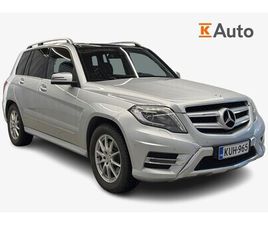 MERCEDES-BENZ GLK 220 CDI BE 4MATIC A