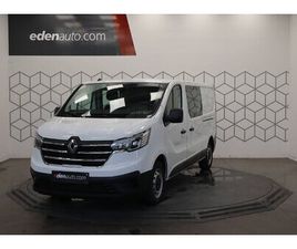 III CA L2H1 3000 KG BLUE DCI 130 GRAND CONFORT