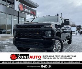 CREW CAB + BOITE 8 PIEDS + DURAMAX