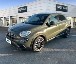 1.0 FIREFLY TURBO T3 120CH CITY CROSS