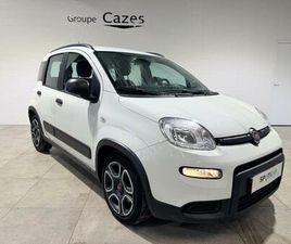 1.0 70 CH HYBRIDE BSG S/S CITY LIFE