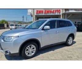 MITSUBISHI OUTLANDER 2.2 DID AWD ≫ 2015 • 20 999 ЛВ. • ID