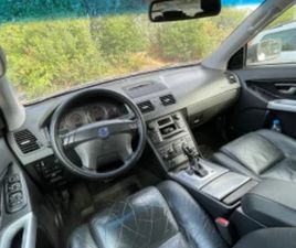 VOLVO XC90 D5 VOLVO XC90 ≫ 2004 • 9 500 ЛВ. • ID