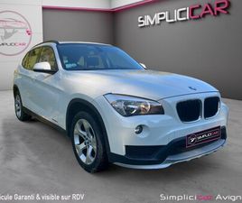 BMW X1 E84 LCI 2 LOUNGES DRIVE 18D 143 CH CHAINE DE DISTRIBUTION NEUVE