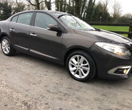 RENAULT FLUENCE TOM TOM AS NEW