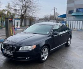 VOLVO S80 ≫ 2012 • 11 900 ЛВ. • ID