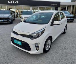 KIA PICANTO 1.0 12V 5 PORTE STYLE TT