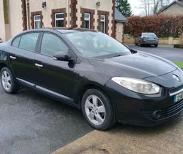 RENAULT FLUENCE