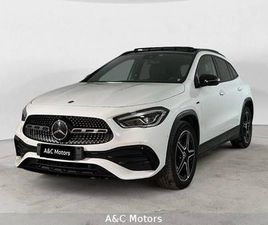 CLASSE GLA GLA 250 E EQ-POWER AUTOMATIC PREMIUM