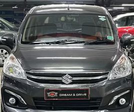 SUZUKI ERTIGA