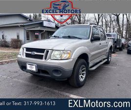 FORD EXPLORER SPORT TRAC USED 2005 FORD EXPLORER SPORT TRAC XLS