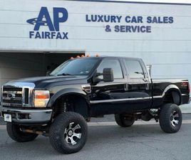 USED 2008 FORD F-350 FX4 SUPER DUTY