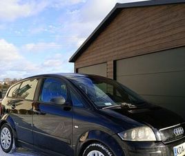 AUDI A2 1.4 TDI 2000 ROK SZYNWALD • OLX.PL