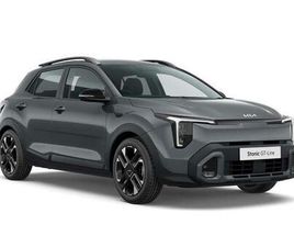 KIA STONIC 1.0 T-GDI MHEV GT-LINE EURO 6 (START/STOP) 5DR