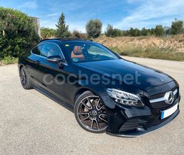 MERCEDES-BENZ CLASE C COUPE C 220 D