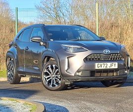 1.5 HYBRID DESIGN 5DR CVT