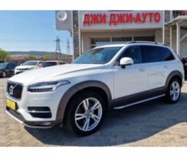 VOLVO XC90 D5 VOLVO XC90 2.0D AWD 7МЕСТНА ≫ 2016 • 38 500 ЛВ. • ID