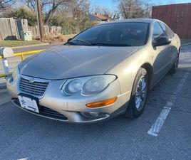 CHRYSLER 300M USED 2003 CHRYSLER 300M BASE