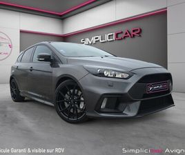 FORD FOCUS SS RS 350CH 2.3 ECOBOOST