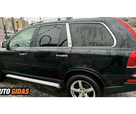 VOLVO XC90 2007 M VISUREIGIS / KROSOVERIS | SKELBIMAS | 0138491930