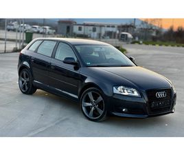 AUDI A3 2.0 TDI